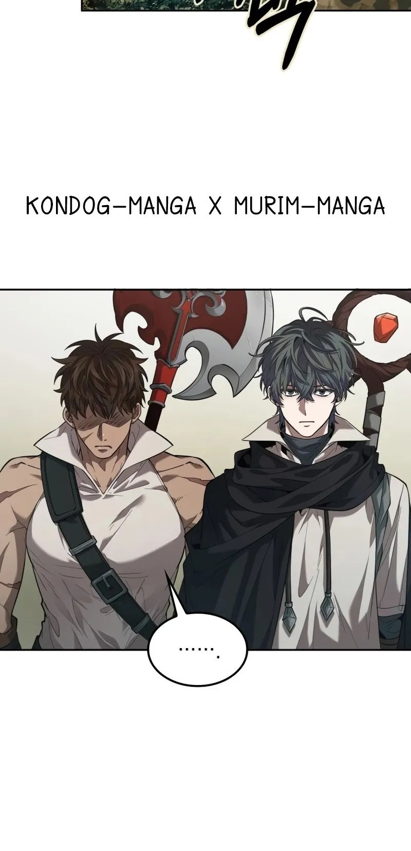 The Last Adventurer ตอนที่ 8 หน้า 36