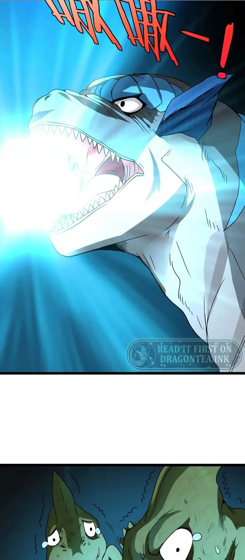Reborn As A Monster ตอนที่ 3 หน้า 4