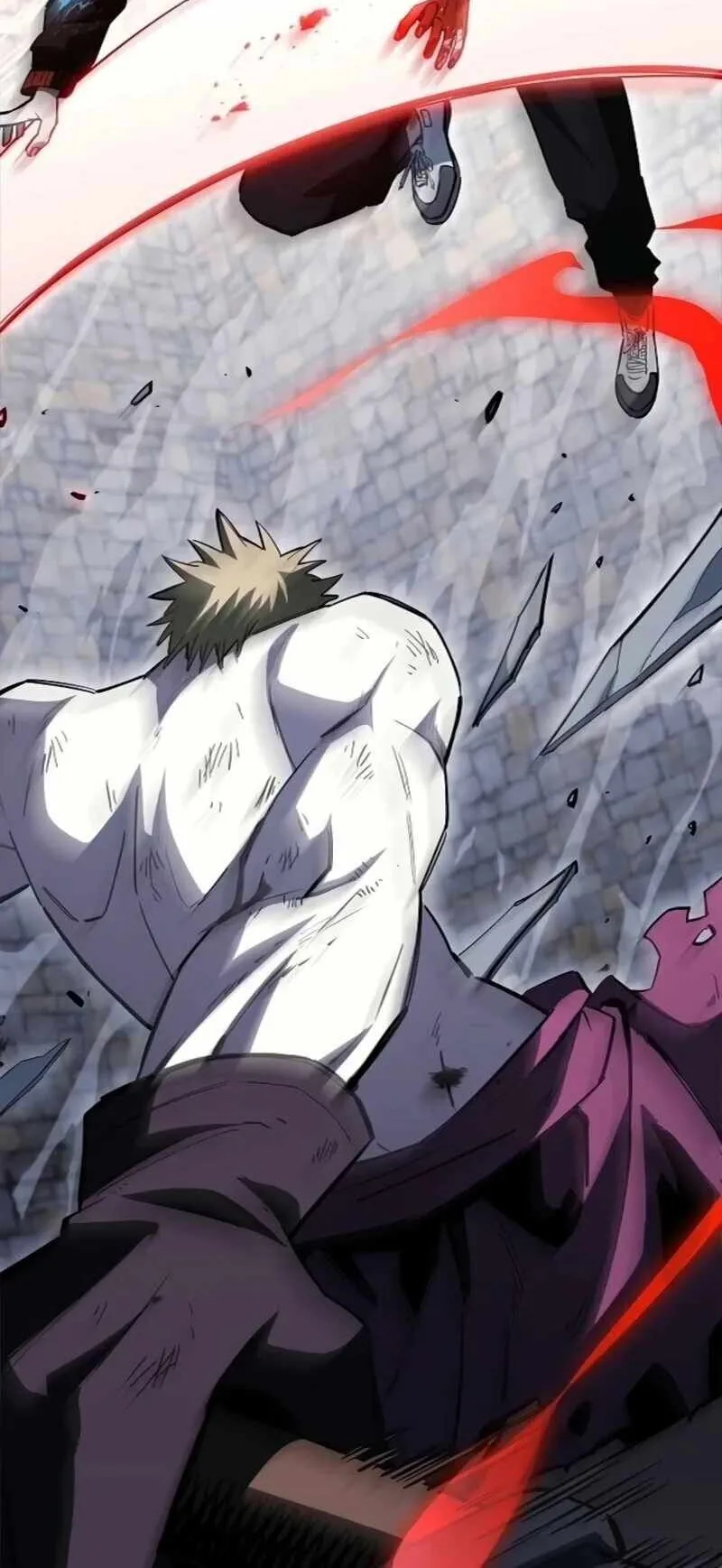 World’s Strongest Survivor ตอนที่ 20 หน้า 46
