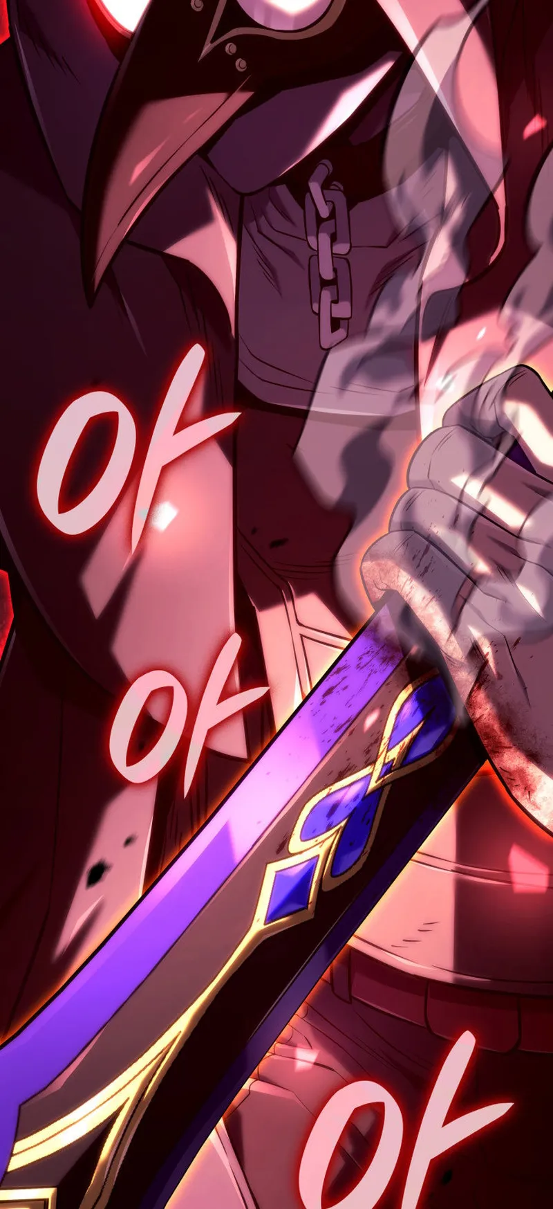 Revenge of the Iron-Blooded Sword Hound ตอนที่ 137 หน้า 93