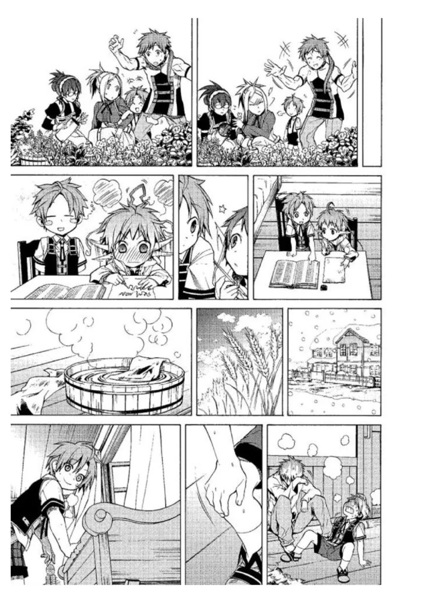 Mushoku Tensei ตอนที่ 5 หน้า 20