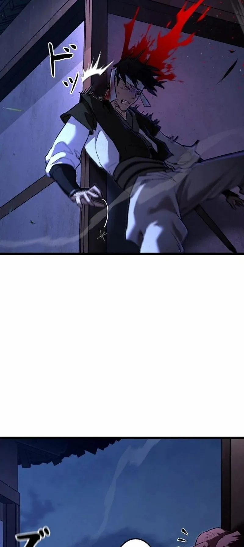 Unrivaled Spear Ghost ตอนที่ 8 หน้า 21