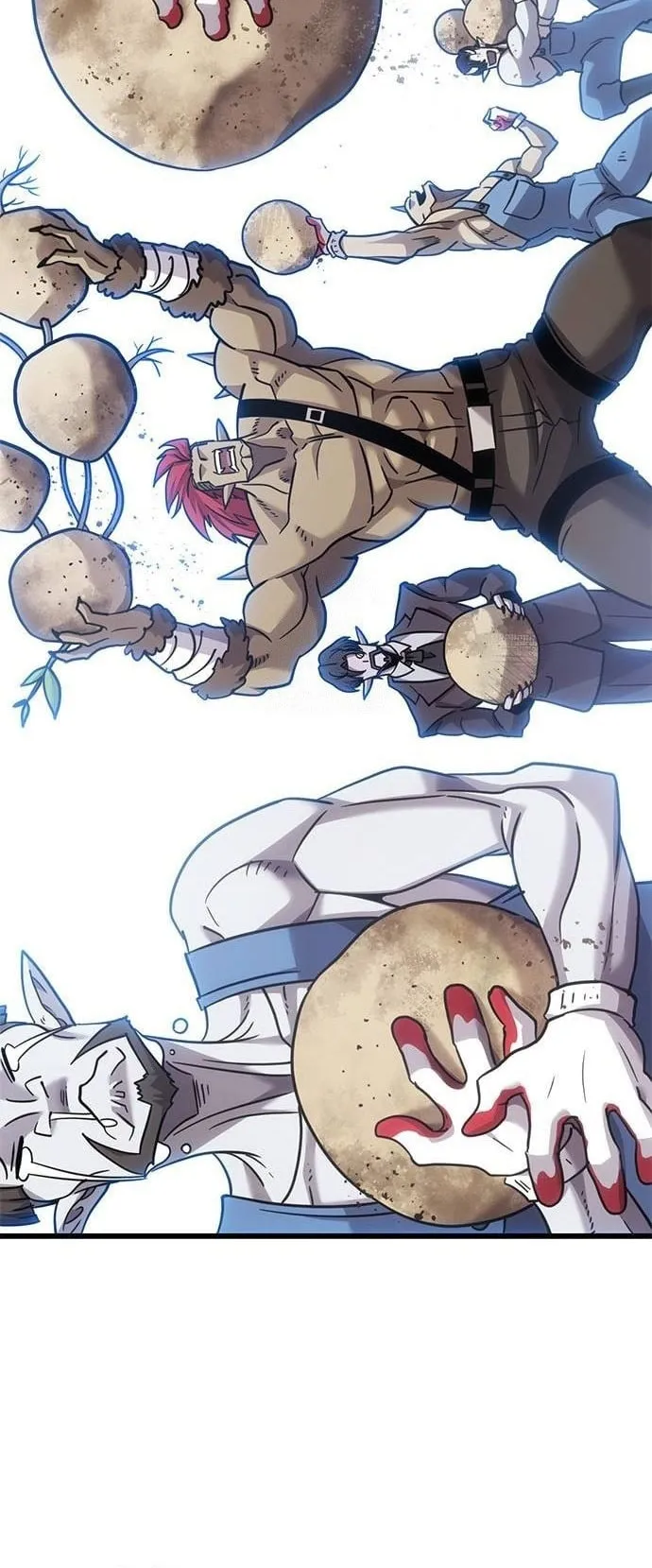 What a Bountiful Harvest, Demon Lord! ตอนที่ 20 หน้า 79