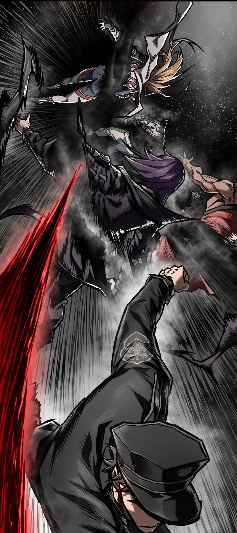 The Executioner ตอนที่ 3 หน้า 74