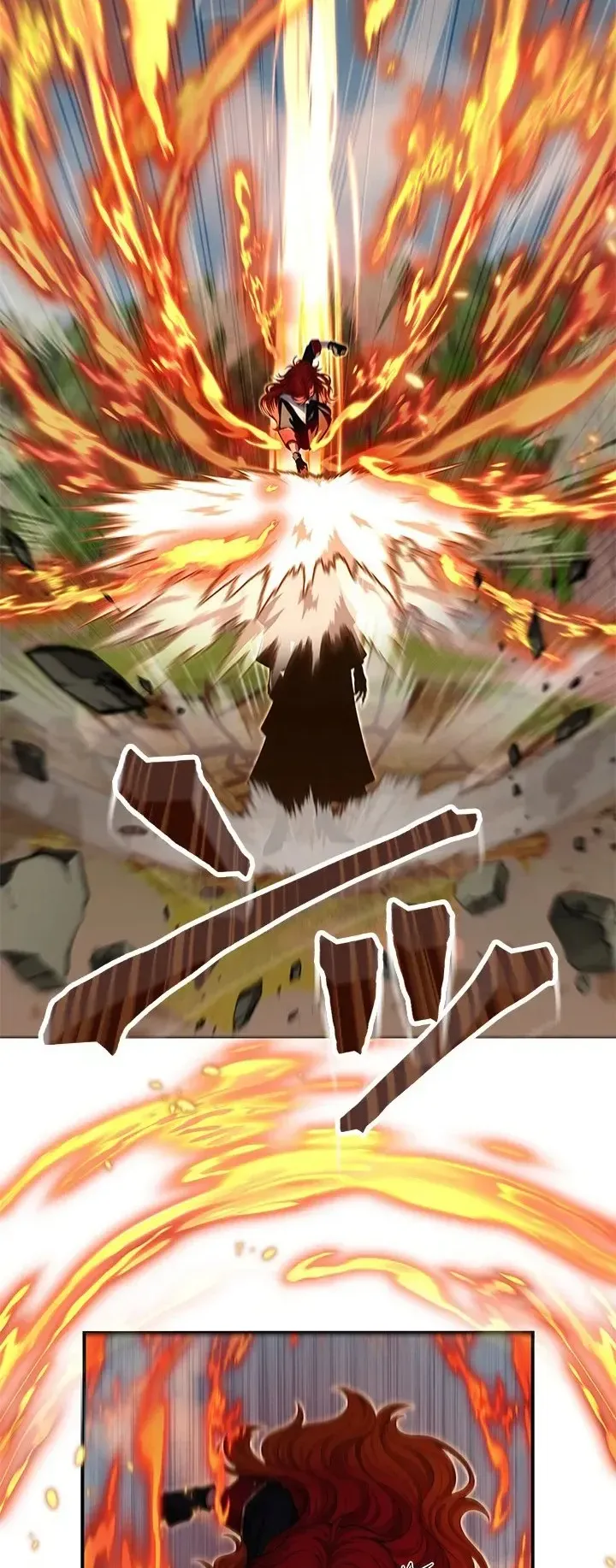 The Strongest Sword Saint Reincarnated Into a Prestigious Magic Family ตอนที่ 10 หน้า 15