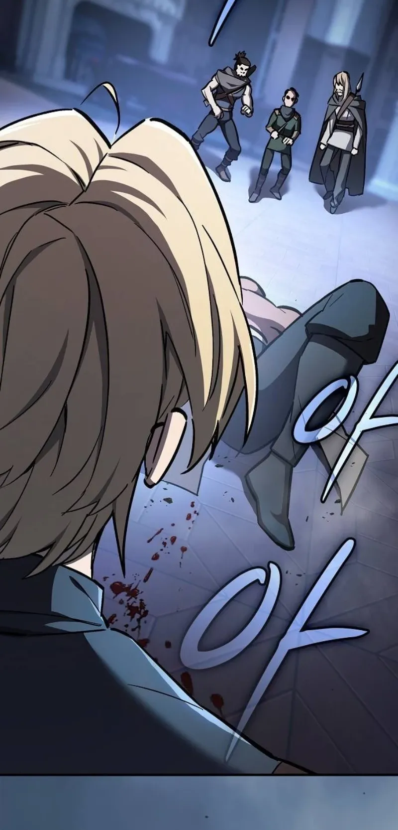 The Sword-Eating Swordmaster ตอนที่ 5 หน้า 80