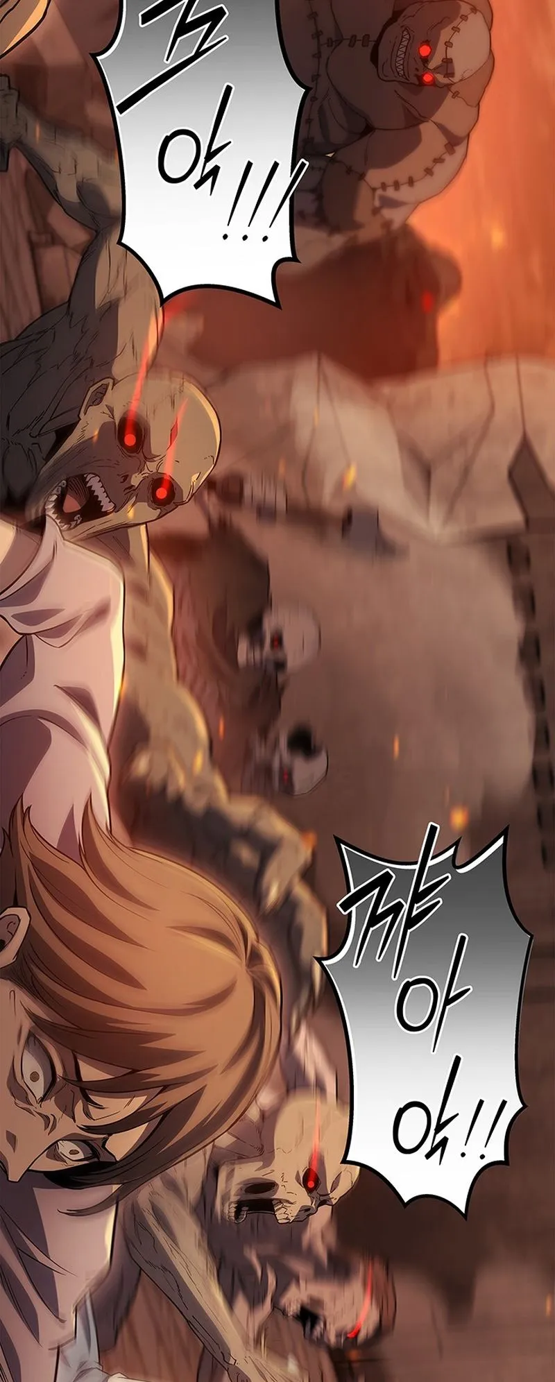Return of the Apocalypse-Class Death Knight ตอนที่ 1 หน้า 5