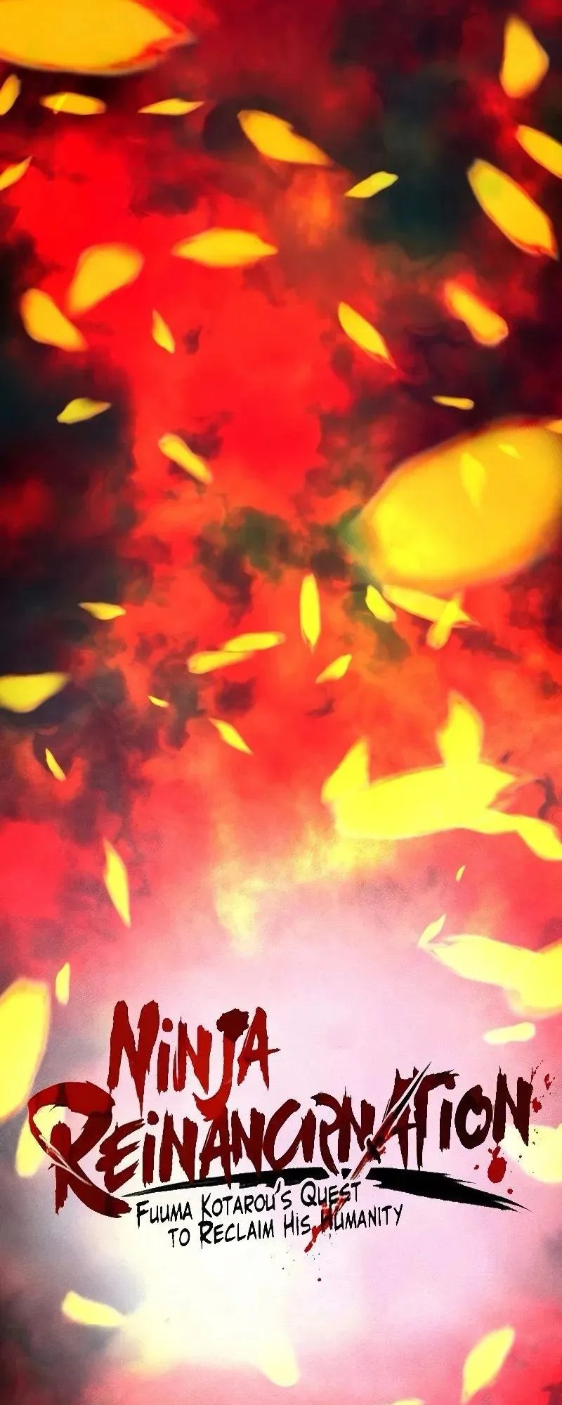 Ninja Reincarnation Fuuma Kotarou’s Quest to Reclaim His Humanity ตอนที่ 29 หน้า 58