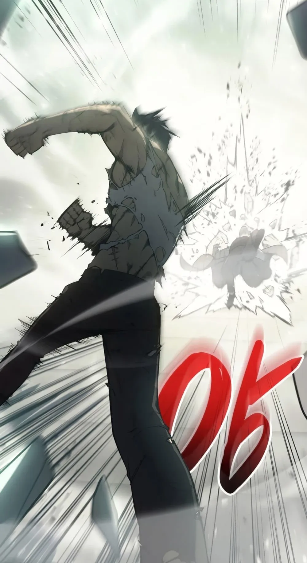 The Return of the Disaster-Class Hero ตอนที่ 9 หน้า 93