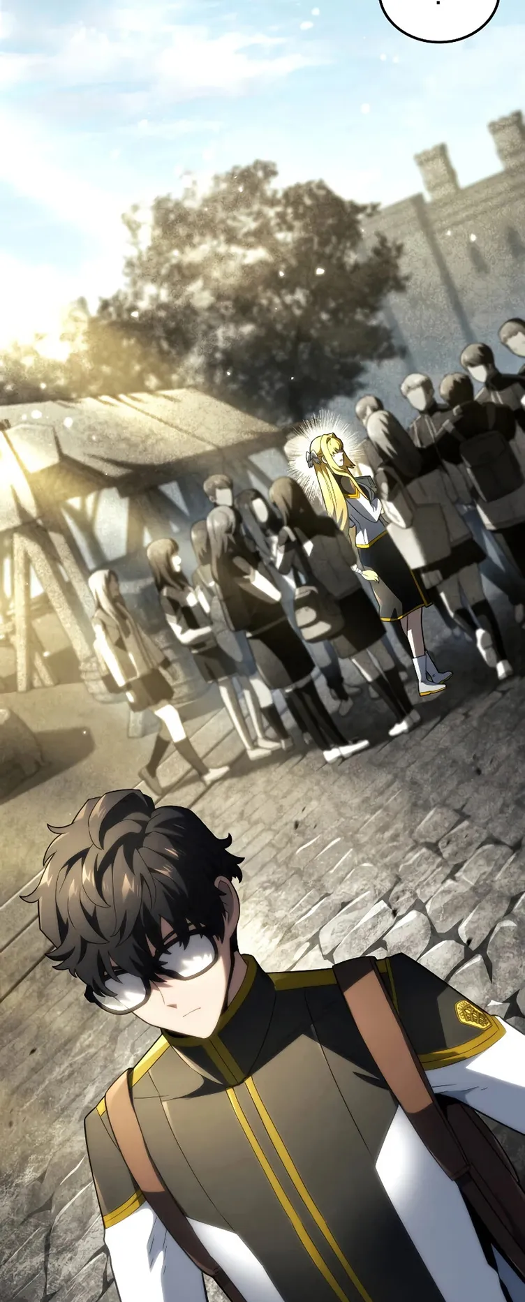 Revenge of the Iron-Blooded Sword Hound ตอนที่ 75 หน้า 26