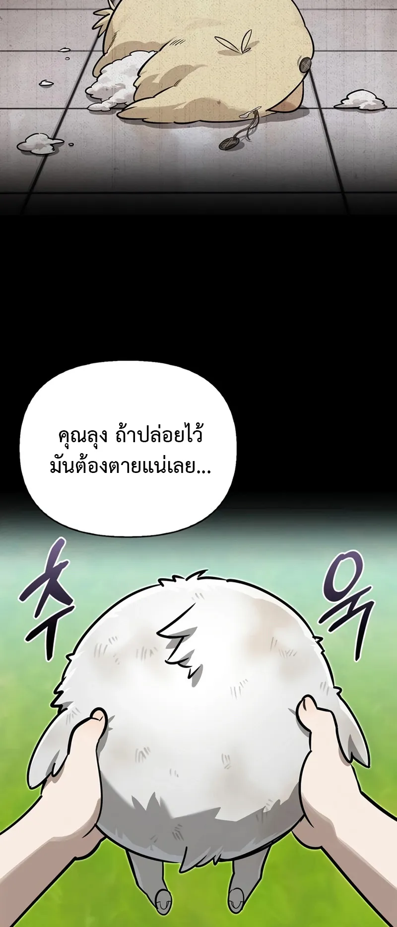 S-Class Hunter Heals with Monsters ตอนที่ 6 หน้า 13
