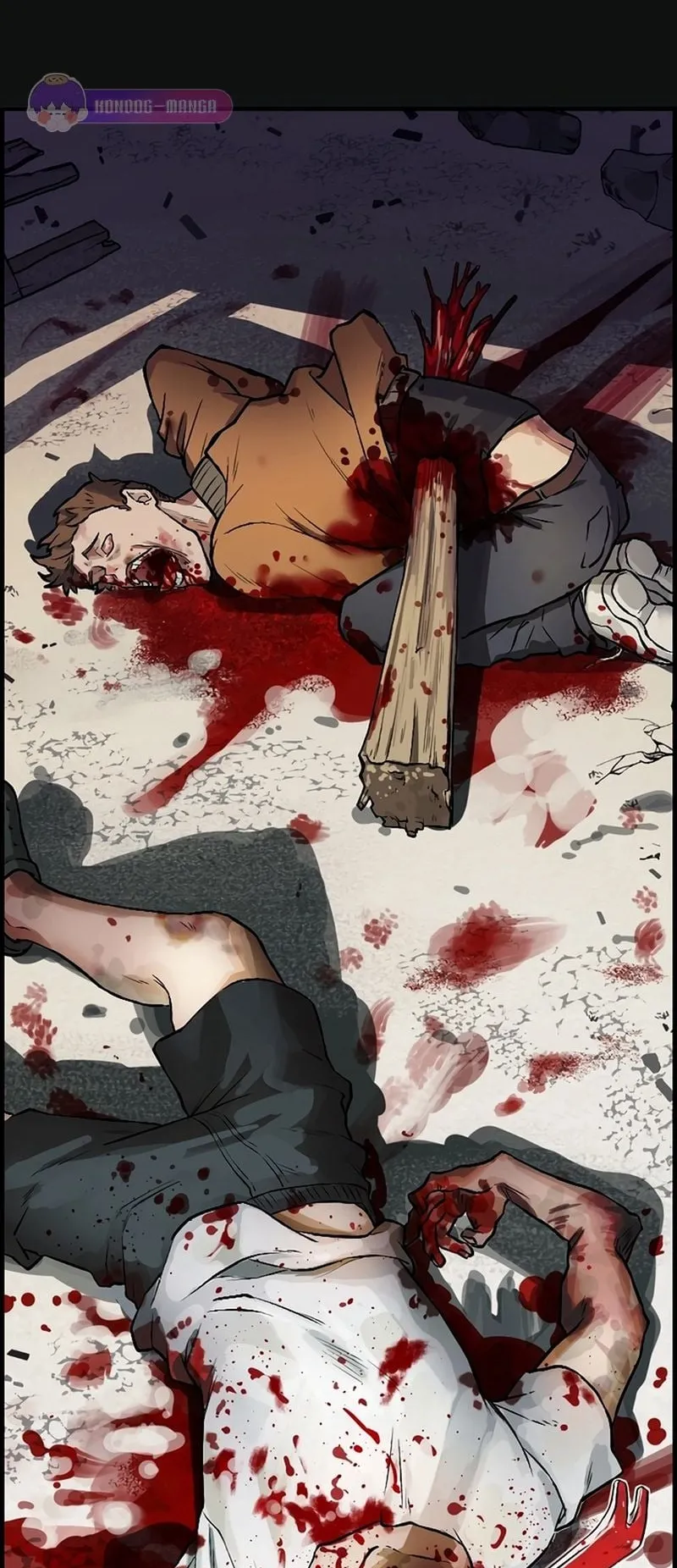 Cast as the Murderer ตอนที่ 1 หน้า 115