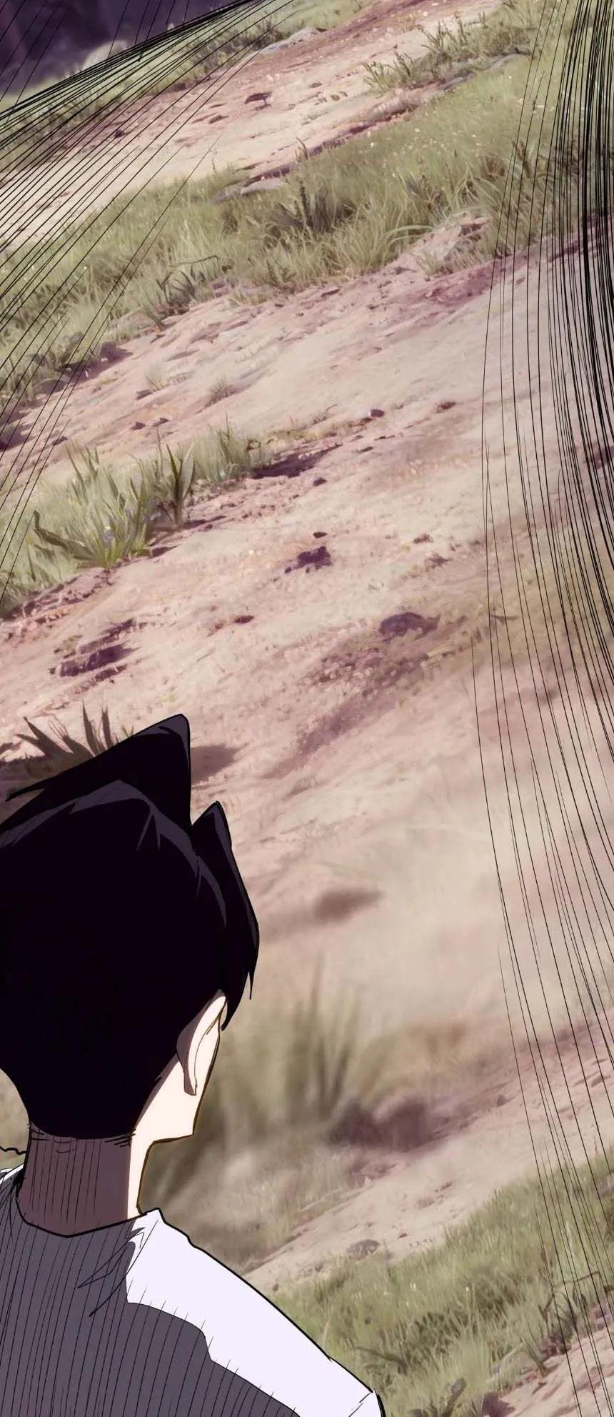 Invincible With Only a Single Point of HP ตอนที่ 6 หน้า 6