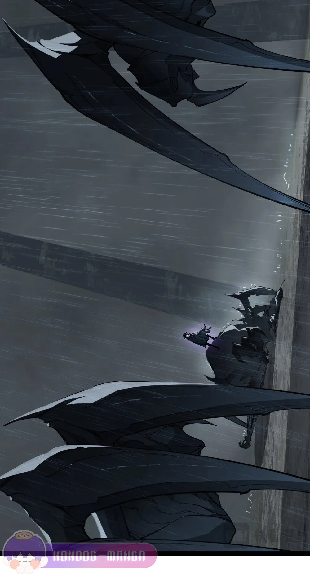 Overlord of Insects ตอนที่ 5 หน้า 45