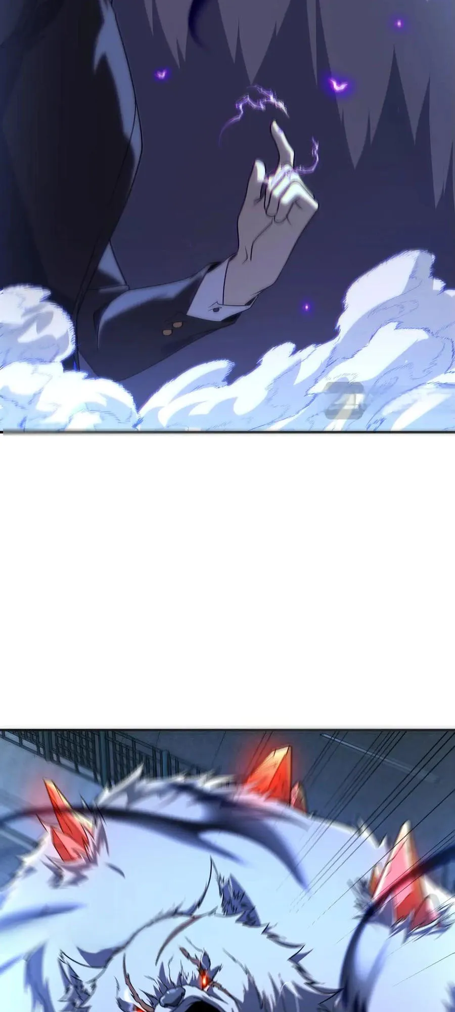 Awakening the Purple Thunder at the Beginning ตอนที่ 7 หน้า 58