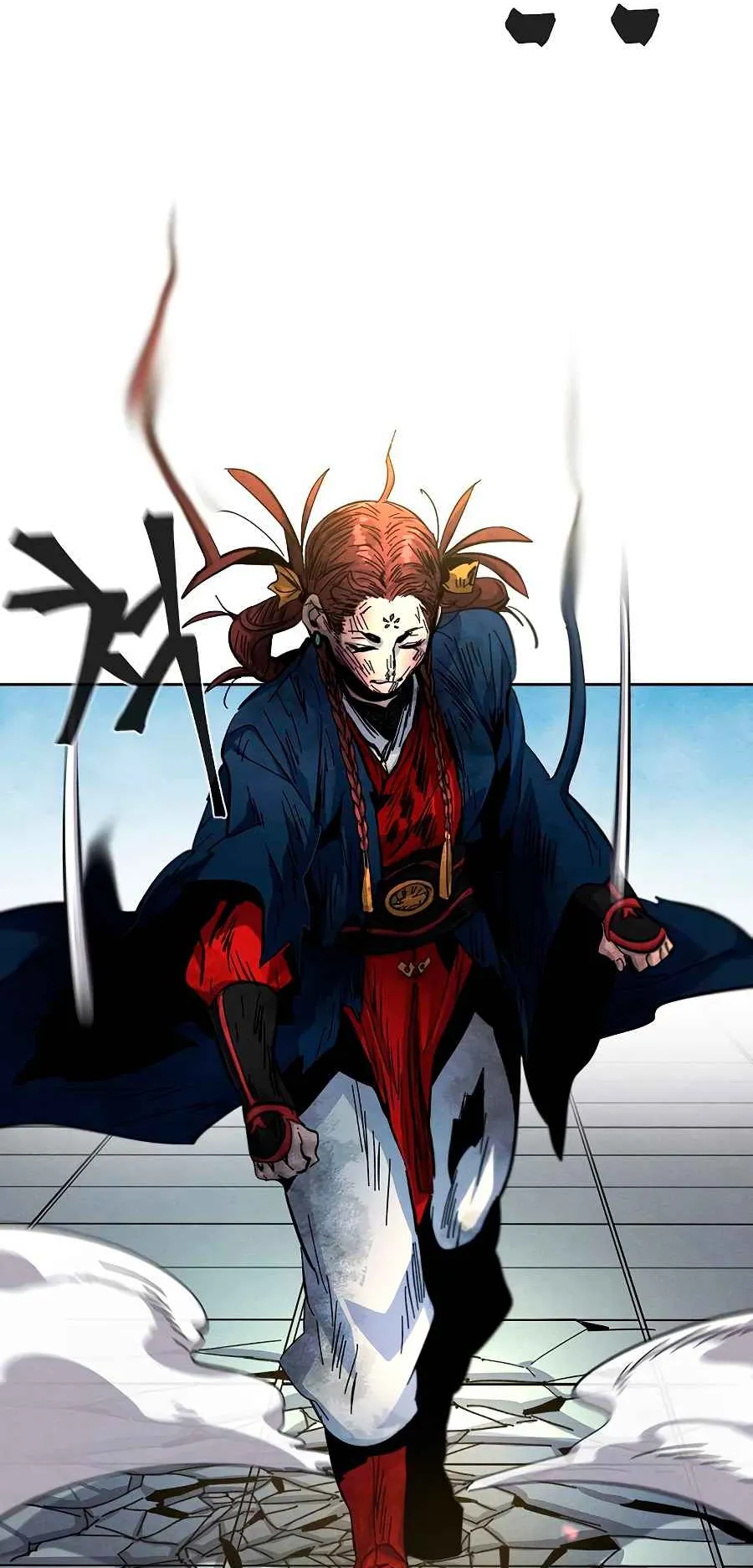 Return of the Mad Demon ตอนที่ 26 หน้า 83