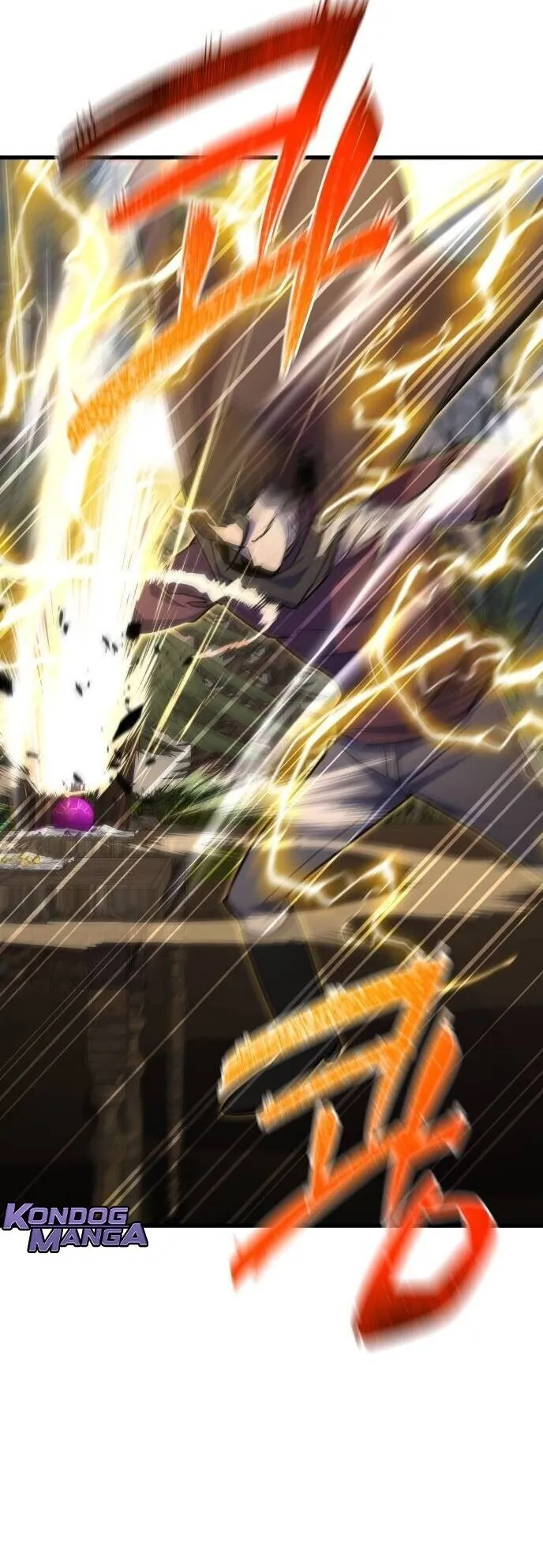 The Genius Mage Who Uses His Fists ตอนที่ 38 หน้า 19