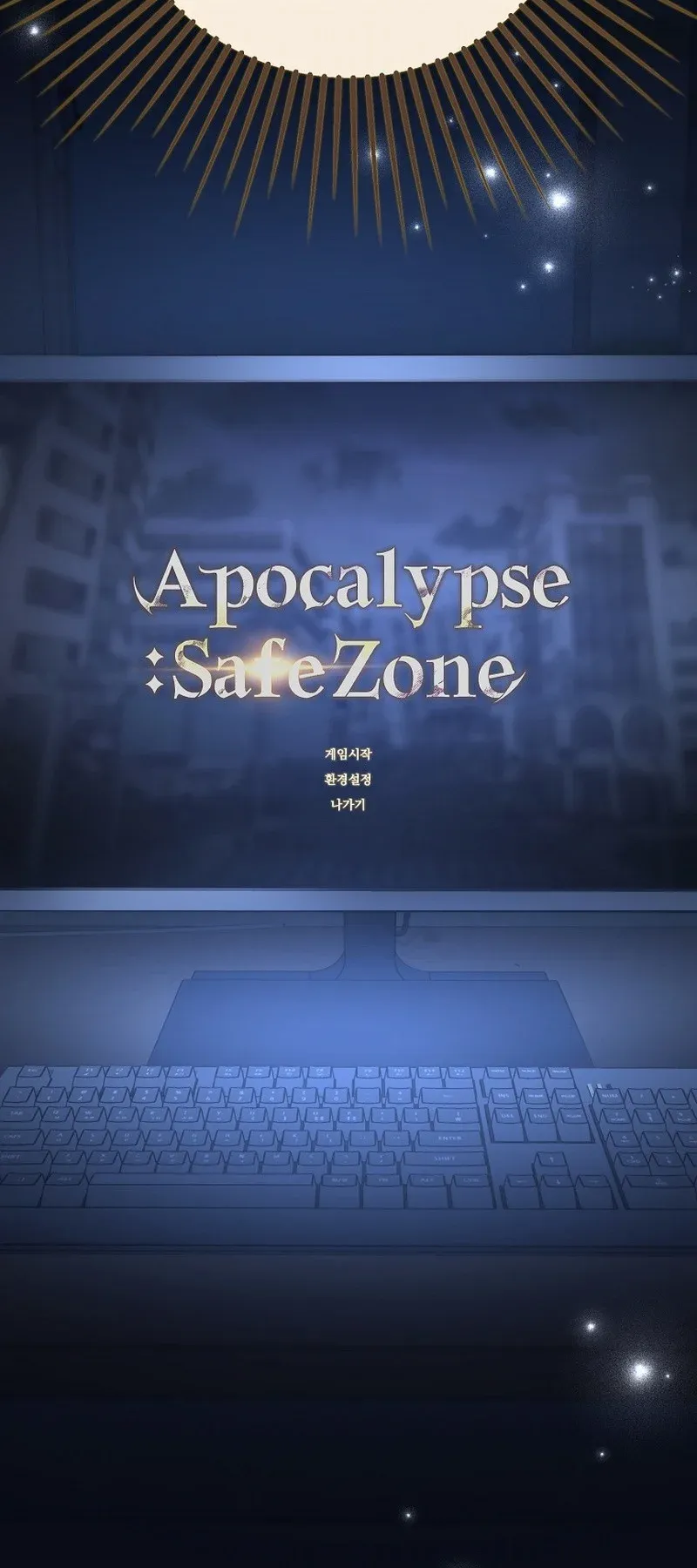 The Apocalypse Needs a Pro ตอนที่ 1 หน้า 80