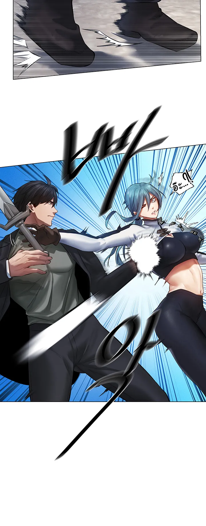MILF Hunting In Another World ตอนที่ 5 หน้า 55