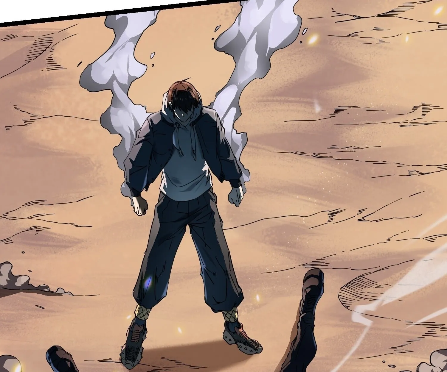 Martial Evolution: Start by Awakening the King of Monsters ตอนที่ 4 หน้า 116