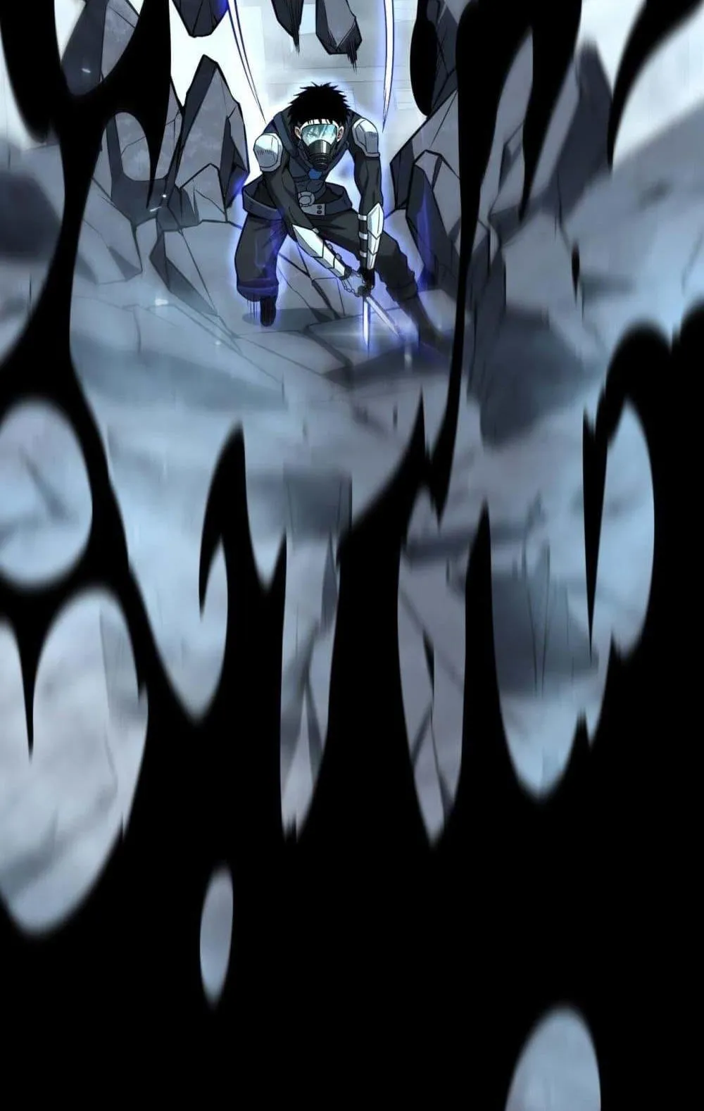Doomsday Sword God ตอนที่ 8 หน้า 57