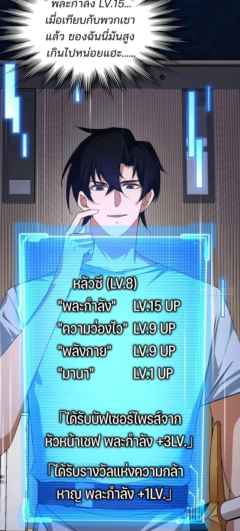 Day of Confinement ตอนที่ 9 หน้า 13