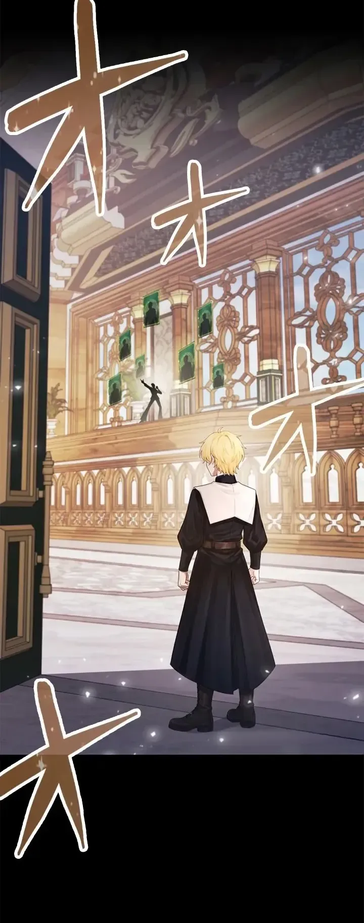 The Strongest Sword Saint Reincarnated Into a Prestigious Magic Family ตอนที่ 16 หน้า 31