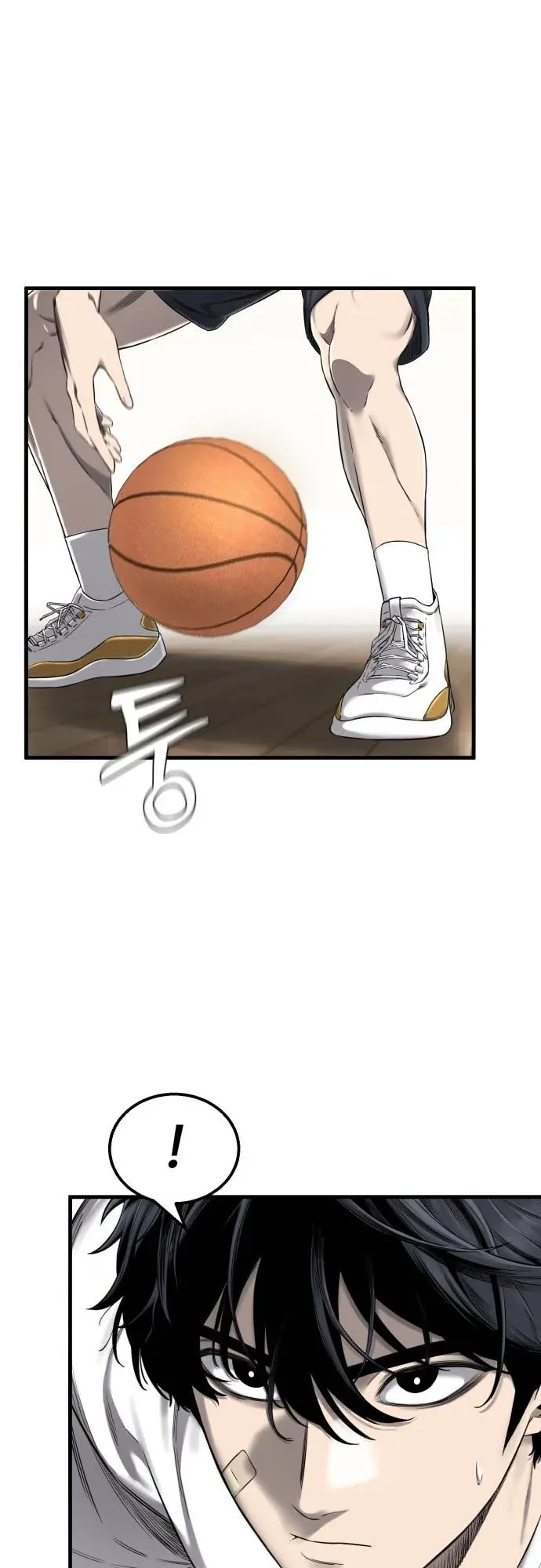 Ankle Breaker ตอนที่ 1 หน้า 133