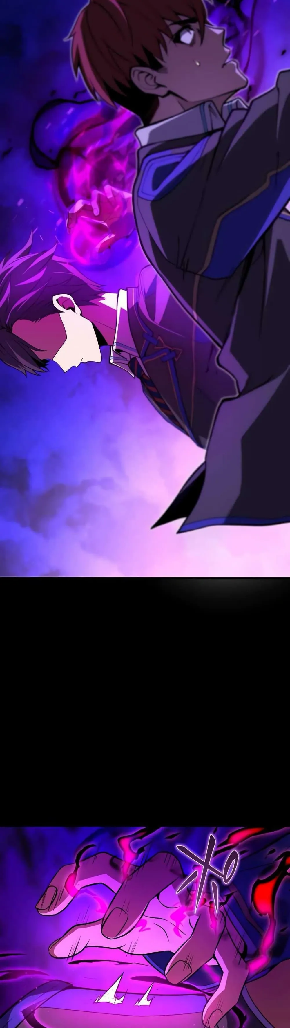 The Underworld Transcendent Is Unrivaled at the School ตอนที่ 4 หน้า 8