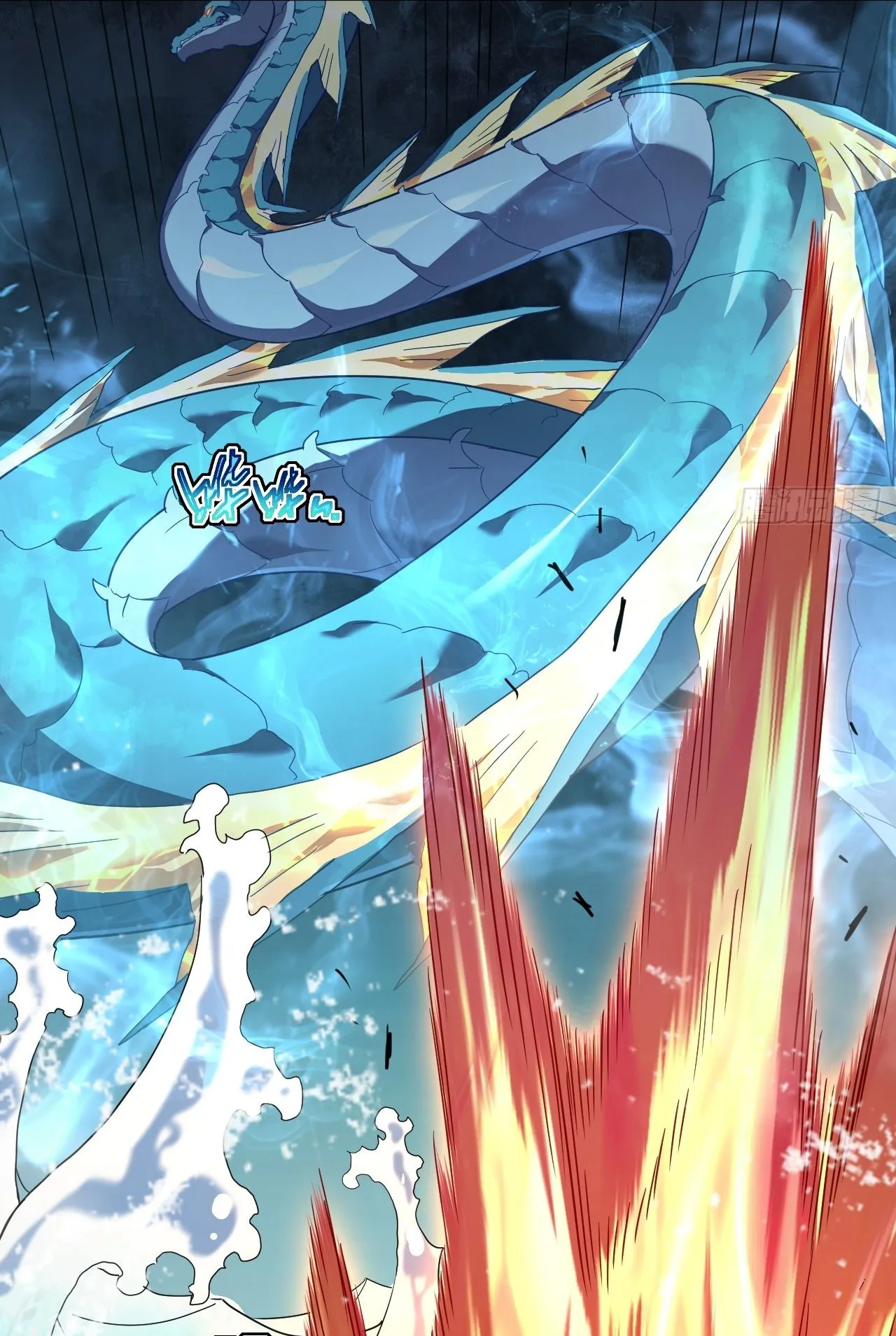 Axe God Path of Invincibility ตอนที่ 9 หน้า 55