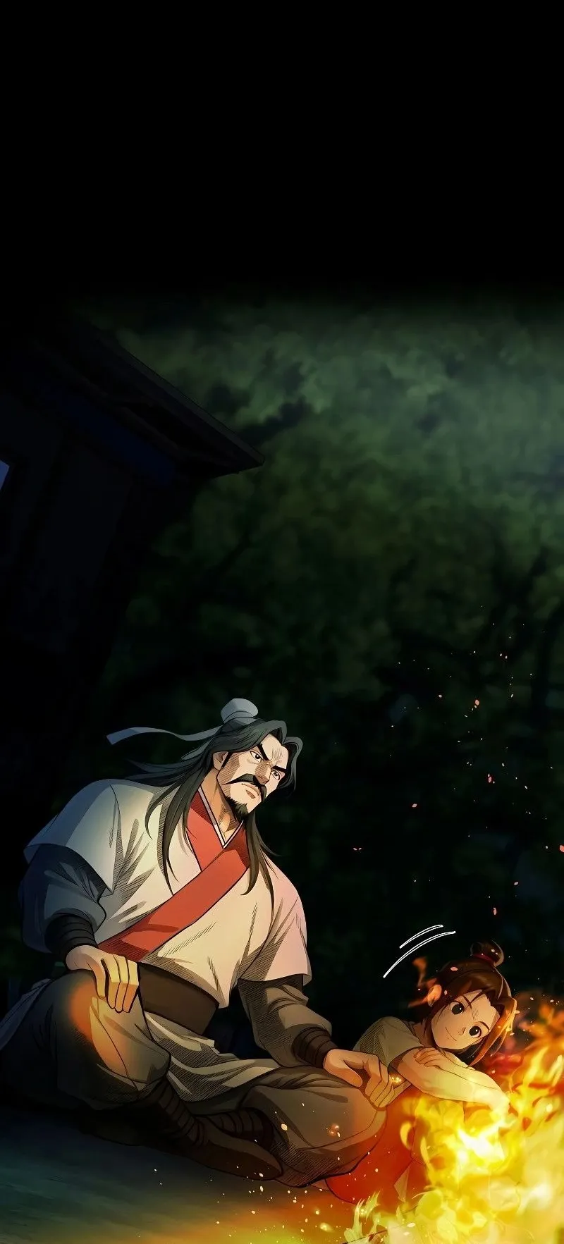 The Divine Sword of the Demonic Path ตอนที่ 7 หน้า 62