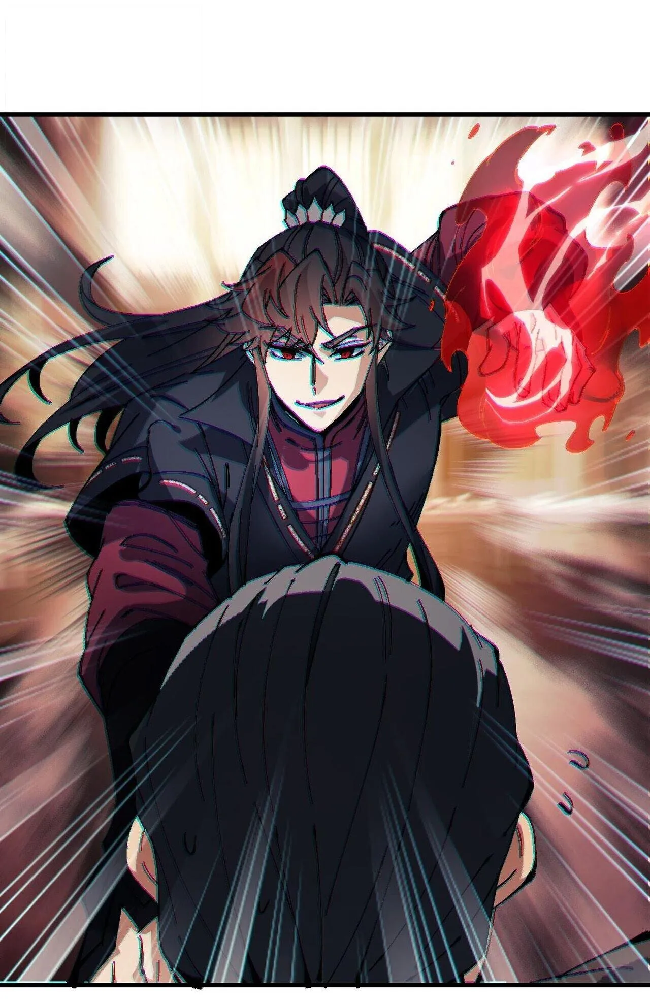 Devious Son of Heaven ตอนที่ 179 หน้า 37