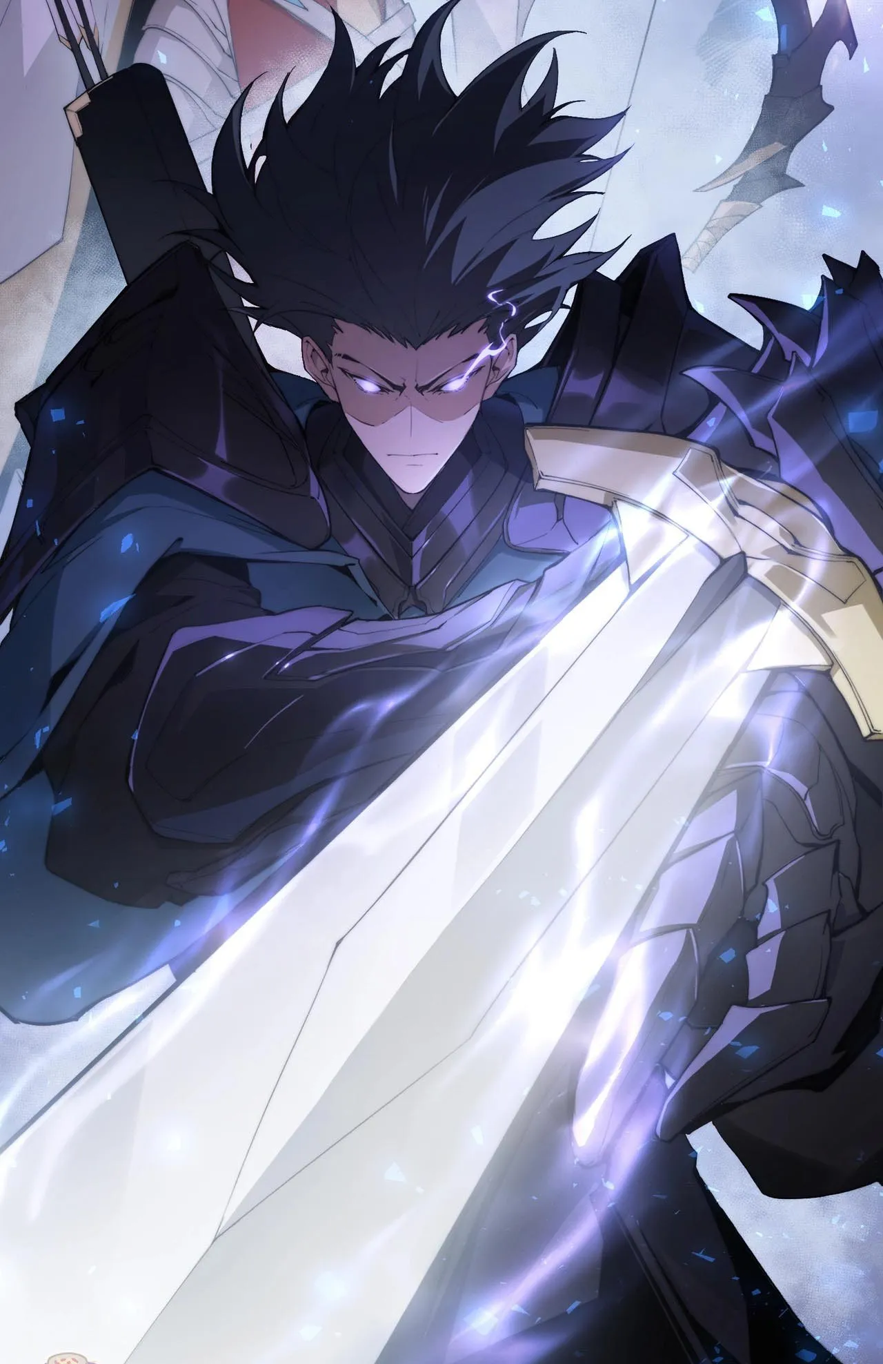 Overlord of Insects ตอนที่ 1 หน้า 9
