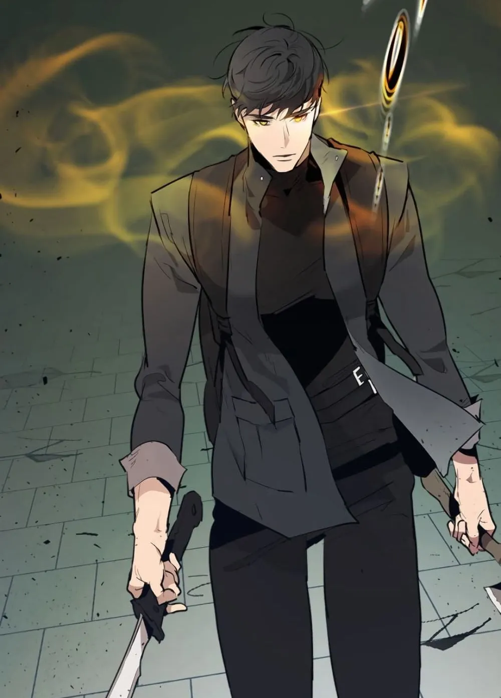 Leveling With the Gods ตอนที่ 5 หน้า 88