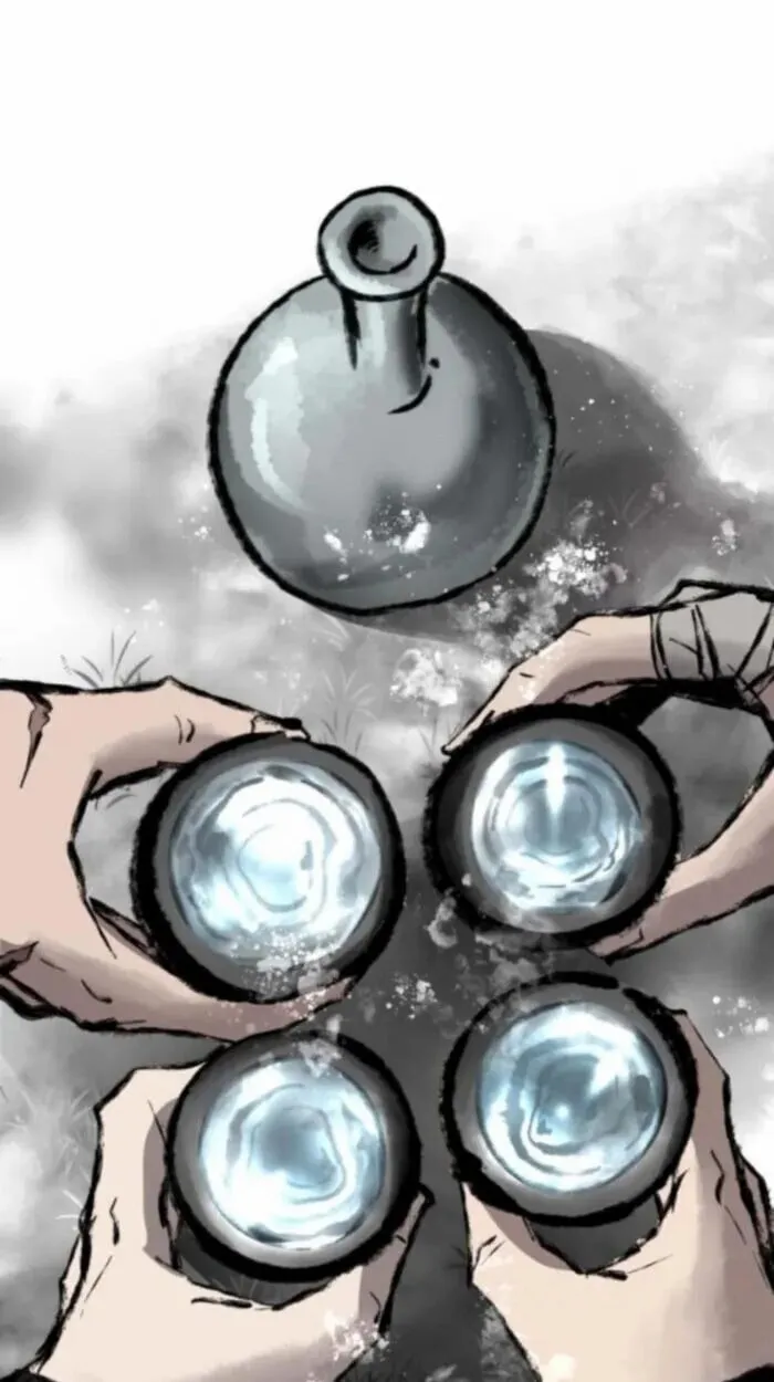 Rebirth of the Divine Demon ตอนที่ 11 หน้า 7