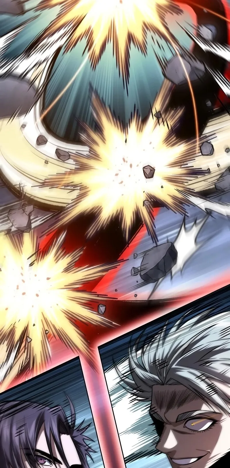 Nano Machine Chapter 217 หน้า 51