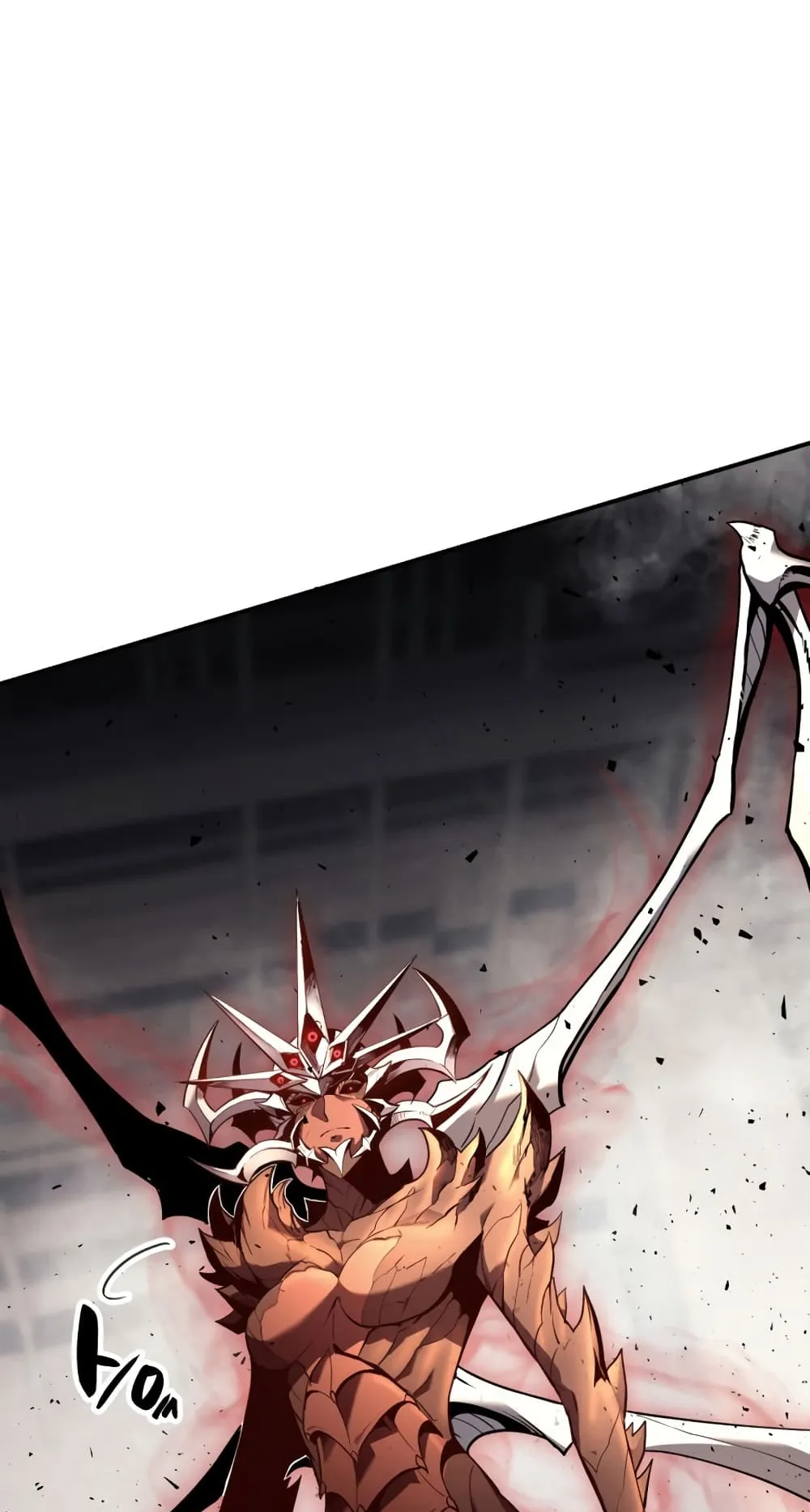 The Return of The Disaster-Class Hero ตอนที่ 6 หน้า 117