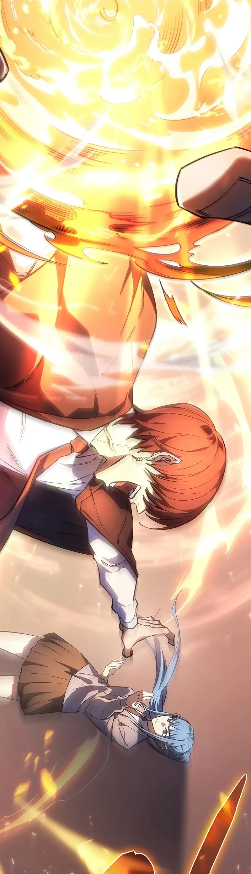 Regressing with the King Is Power ตอนที่ 8 หน้า 54