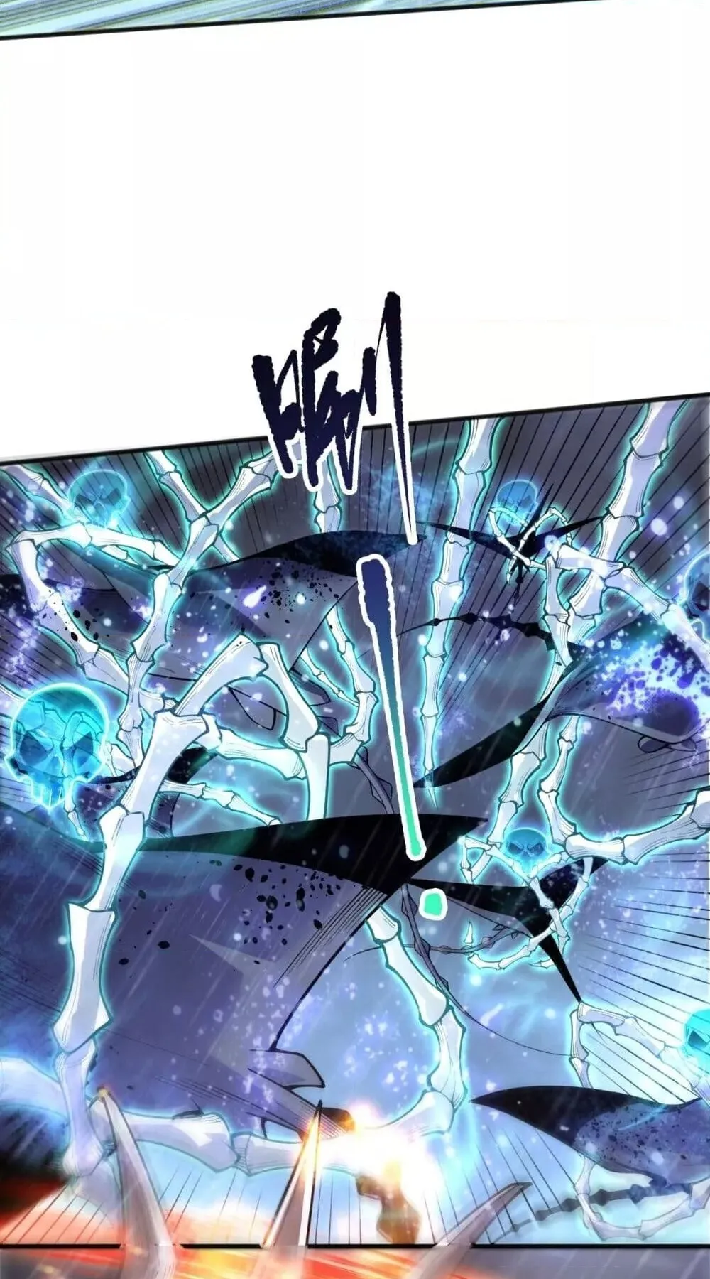 Disastrous Necromancer ตอนที่ 216 หน้า 19
