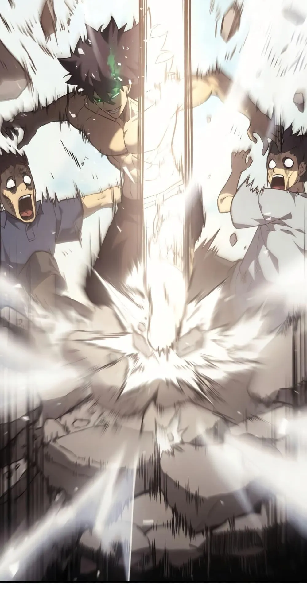 The Return of The Disaster-Class Hero ตอนที่ 2 หน้า 16