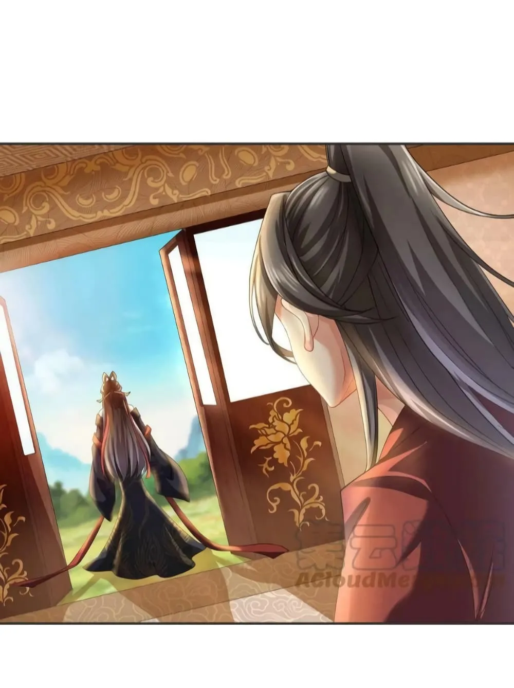 I was Summoned to Help the Empress ตอนที่ 3 หน้า 8