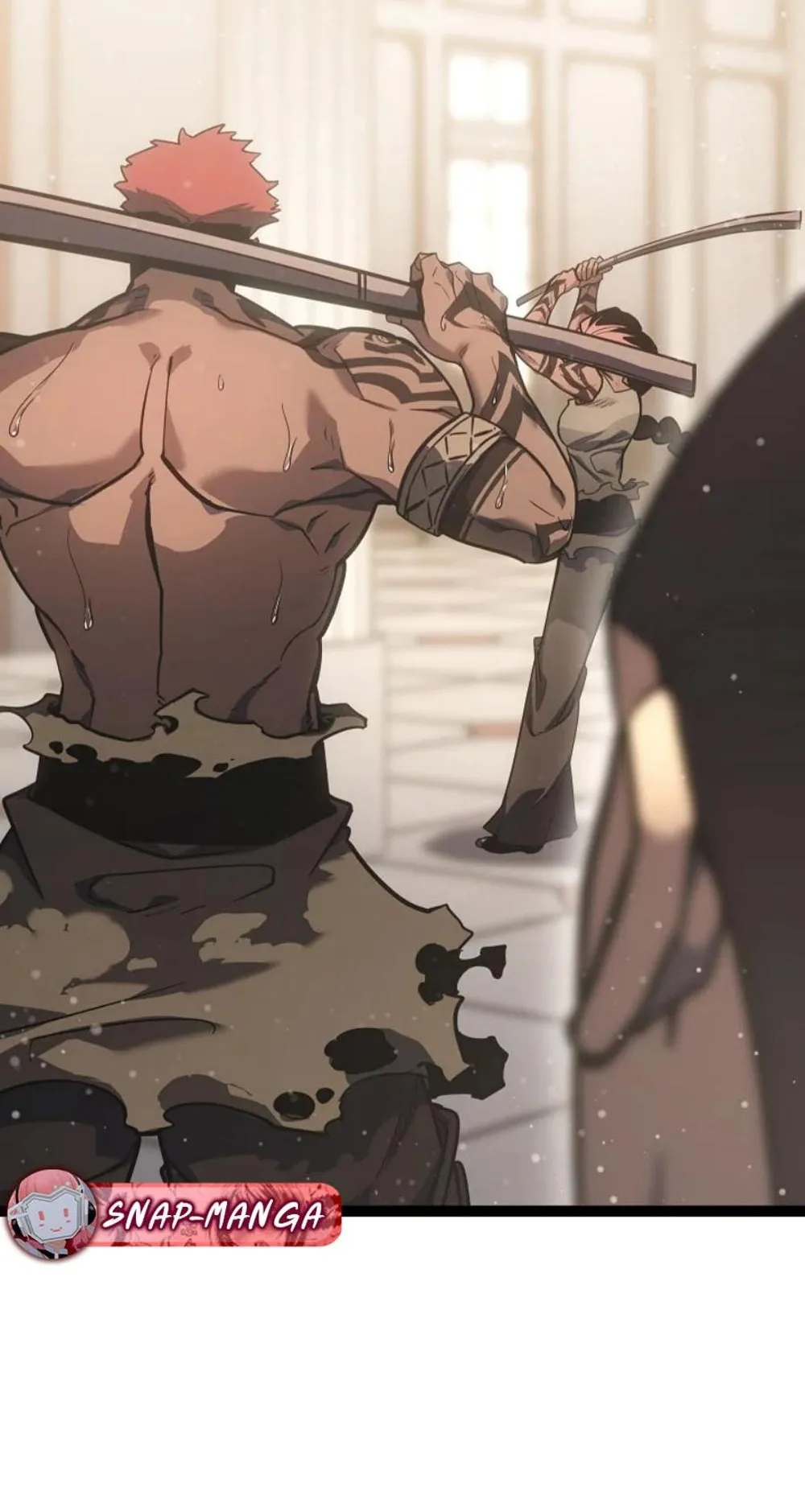 Regressing as the Reincarnated Bastard of the Sword Clan ตอนที่ 5 หน้า 66