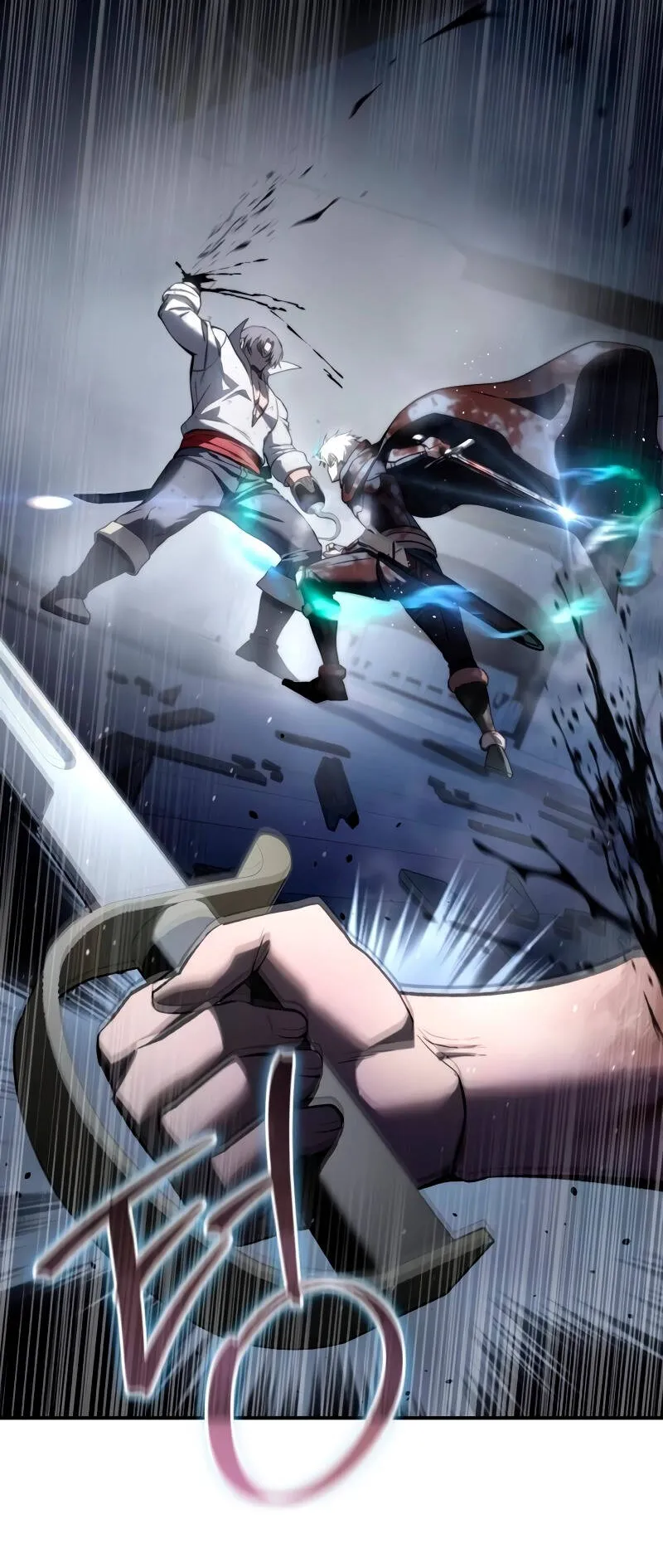 Star-Embracing Swordmaster ตอนที่ 40 หน้า 36