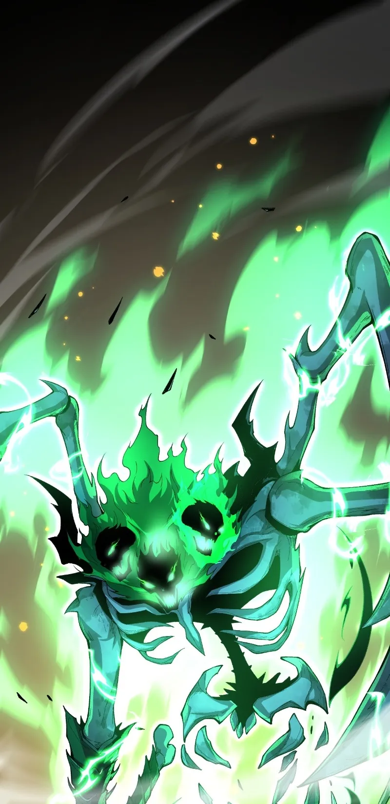 Maxed Strength Necromancer ตอนที่ 1 หน้า 114