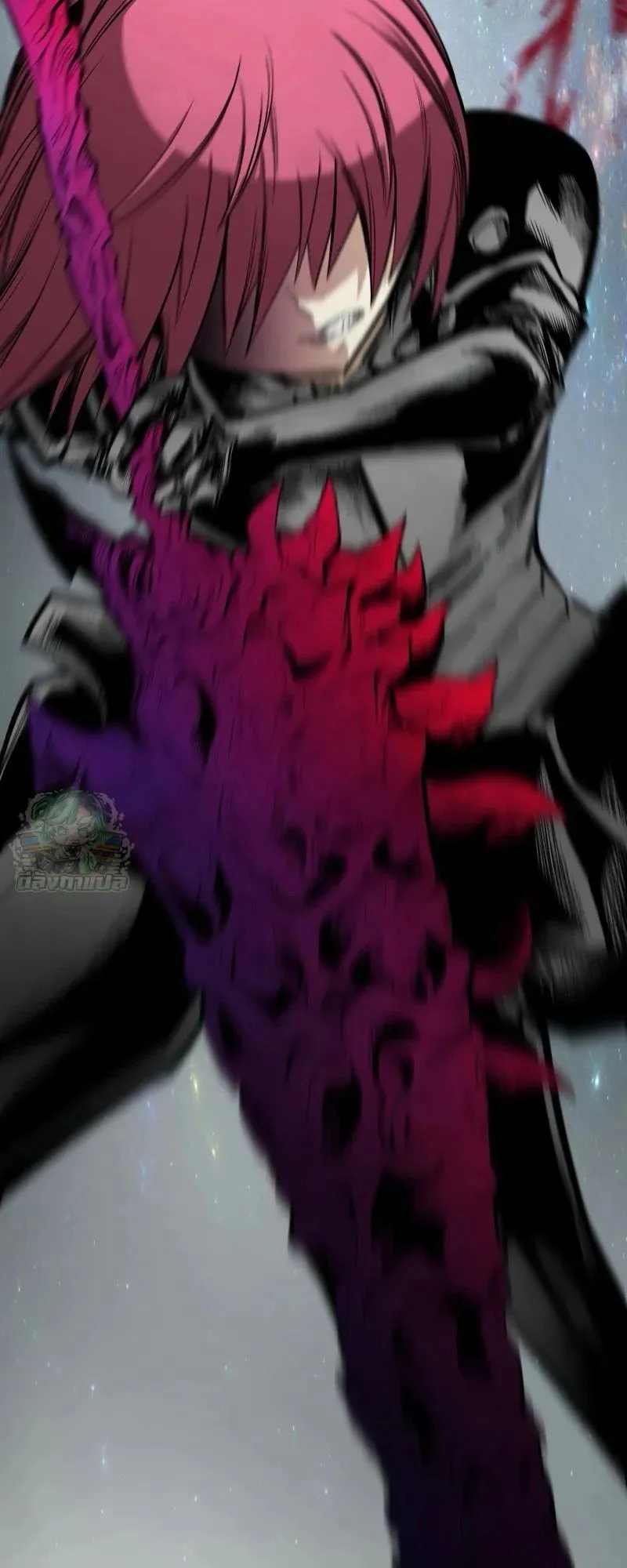 Ninja Reincarnation Fuuma Kotarou’s Quest to Reclaim His Humanity ตอนที่ 29 หน้า 75