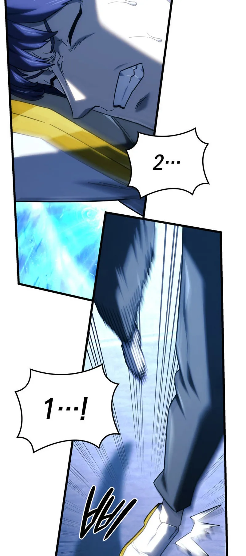 Revenge of the Iron-Blooded Sword Hound ตอนที่ 126 หน้า 55