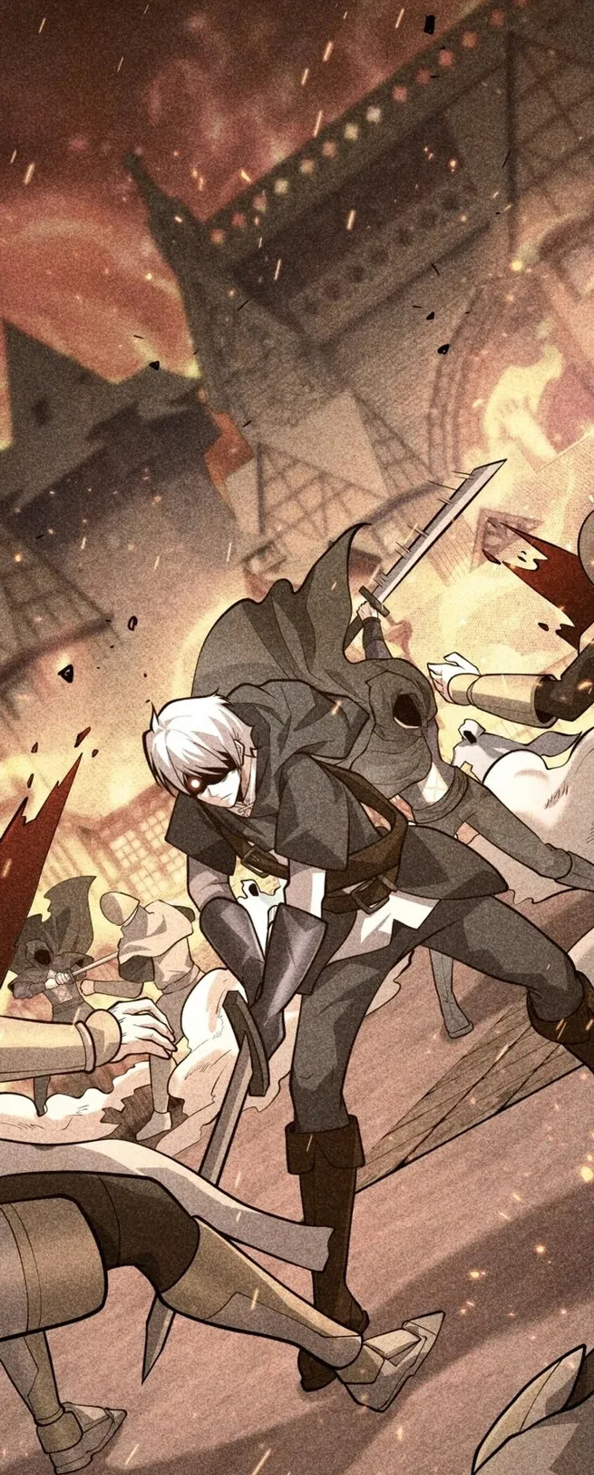 Reincarnation Sword Master ตอนที่ 13 หน้า 61