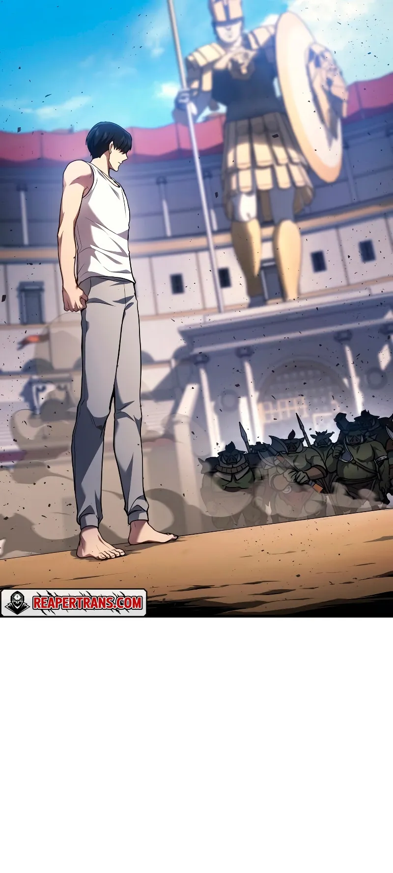 The Martial God Who Regressed Back to Level 2 ตอนที่ 3 หน้า 89