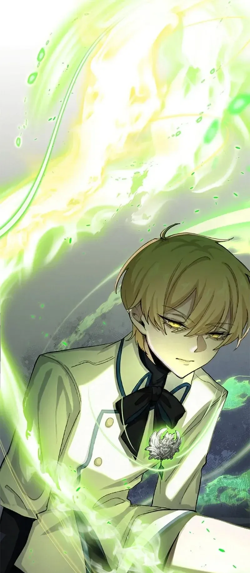 The Strongest Sword Saint Reincarnated Into a Prestigious Magic Family ตอนที่ 5 หน้า 13