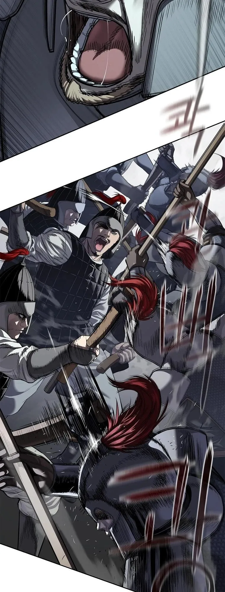 The Iron Emperor ตอนที่ 16 หน้า 59